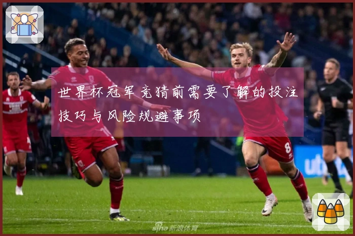 世界杯冠军竞猜前需要了解的投注技巧与风险规避事项