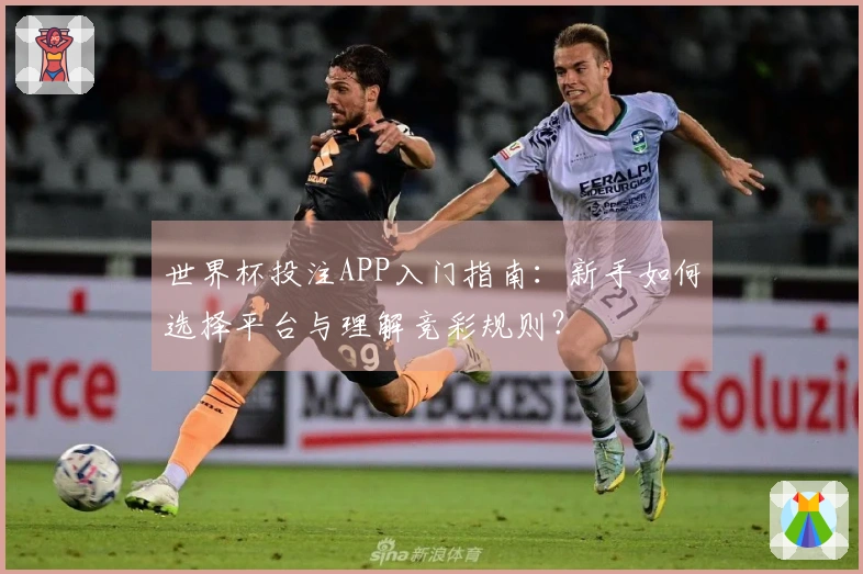 世界杯投注APP入门指南:新手如何选择平台与理解竞彩规则?
