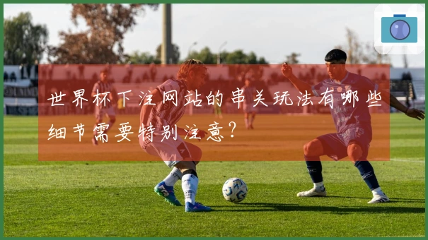 世界杯下注网站的串关玩法有哪些细节需要特别注意？