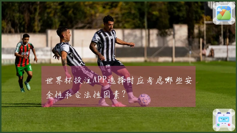 世界杯投注APP选择时应考虑哪些安全性和合法性因素？