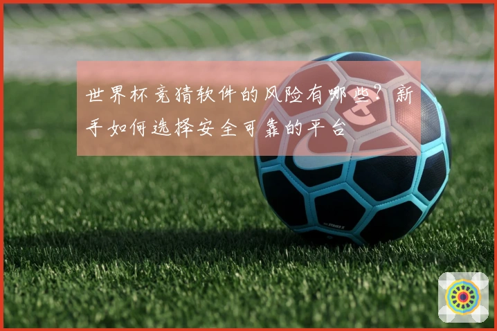 世界杯竞猜软件的风险有哪些？新手如何选择安全可靠的平台