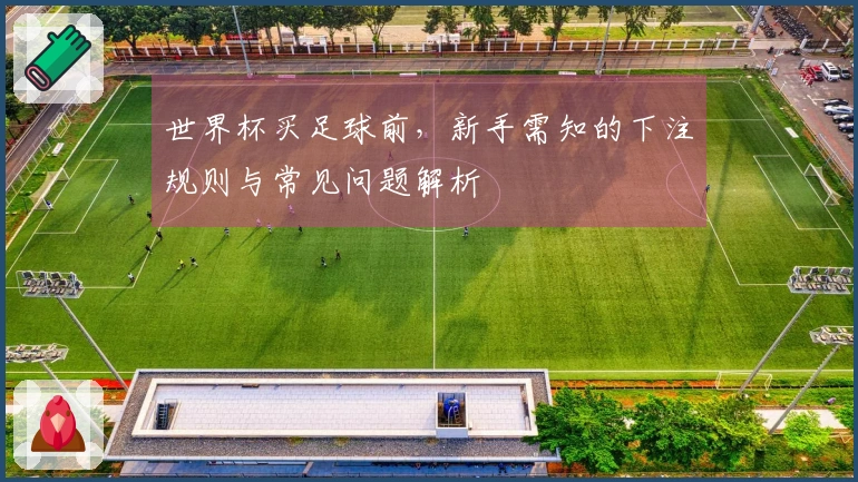世界杯买足球前，新手需知的下注规则与常见问题解析