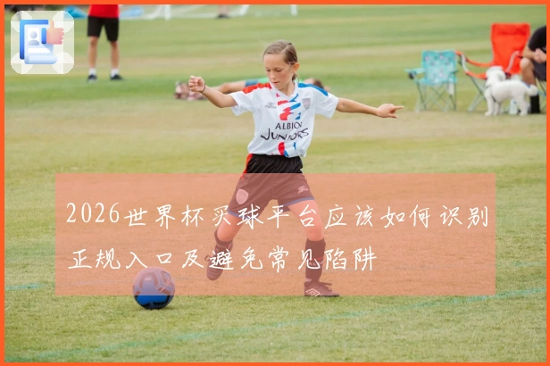 2026世界杯买球平台应该如何识别正规入口及避免常见陷阱