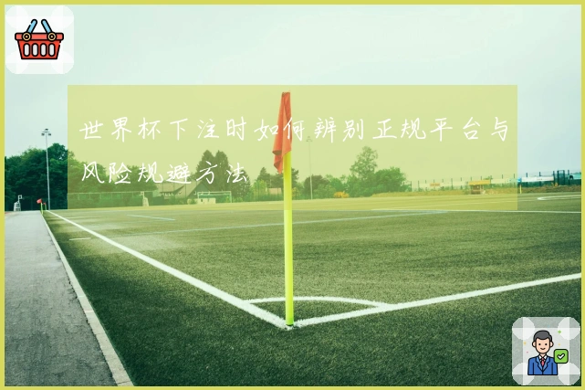 世界杯下注时如何辨别正规平台与风险规避方法