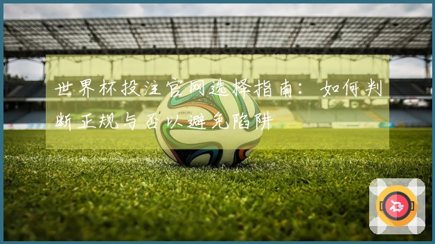 世界杯投注官网选择指南：如何判断正规与否以避免陷阱